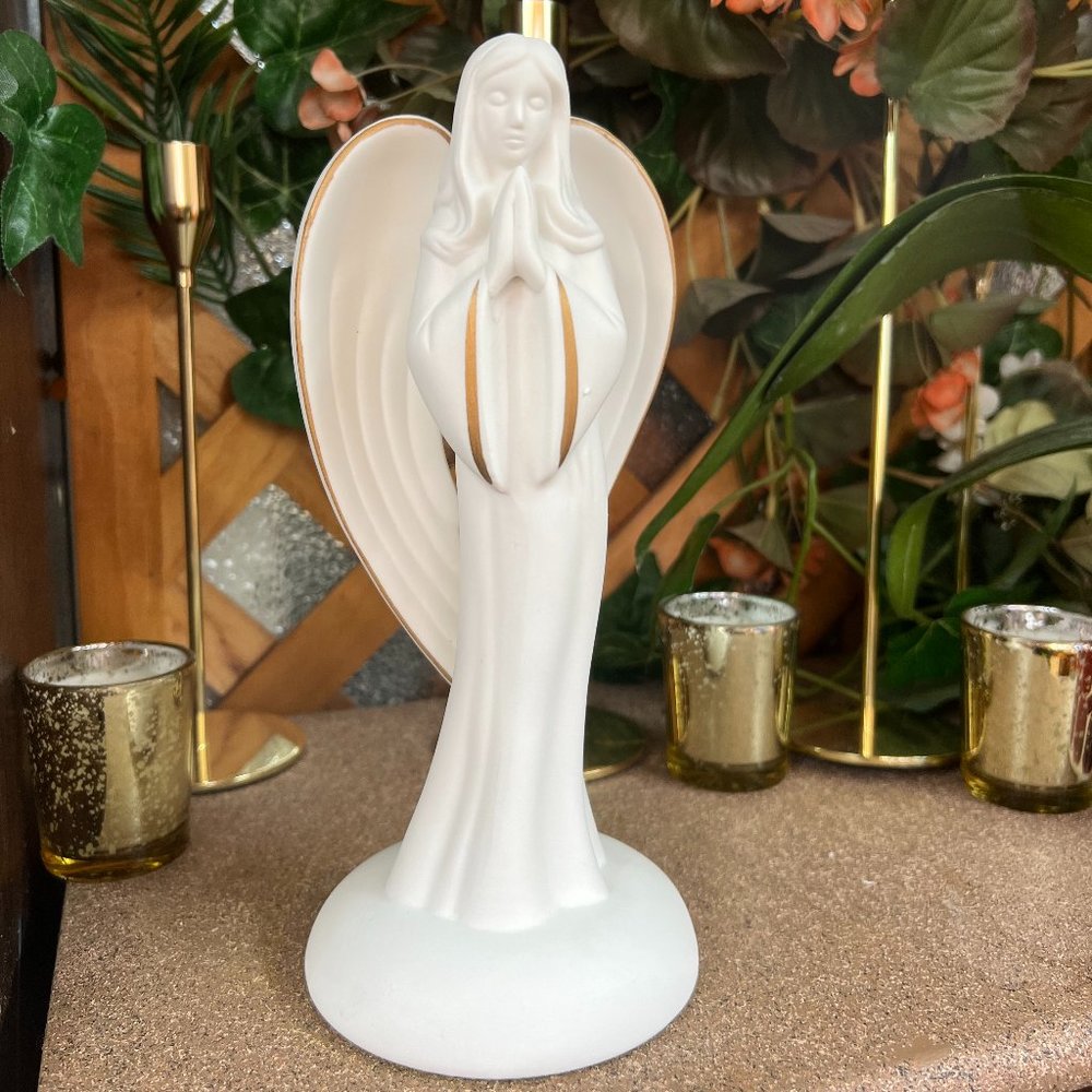 Teleflora's Angel of Grace Keepsake - Picture 2 of 6